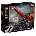 Lego Technic Guindaste Para Terreno