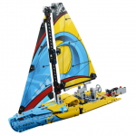 Lego-Technic-Iate-de-Corrida-42074