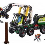 Lego Technic Máquina Florestal2