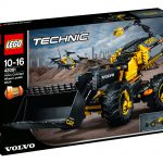 Lego Technic Volvo Trator Carregador ZEUX