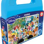 Mala 100 O Maravilhoso Mundo Disney II