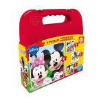 Mala Progressivos Mickey Mouse 12+16+20+25