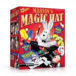 Marvins Magic Rabbit e Top Hat