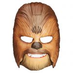 Mascara Eletronica Chewbacca