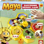 Maya Electronic Memory Game