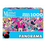 Minnie Mouse Panorama