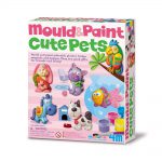 Mould and Paint Cute Pets