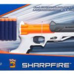 NERF ELITE SHARPFIRE