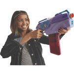 Nerf Rebelle Rapid Red4