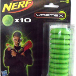 Nerf Vortex Recargas