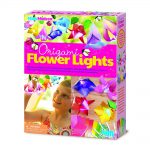 Origami Flower Lights