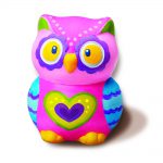 Paint Your Own Mini Owl Bank2