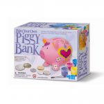 Paint Your Own Pig Bank
