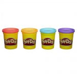 Play-Doh Pack 4 Potes