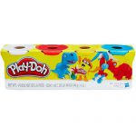 Play-Doh Pack 4 Potes