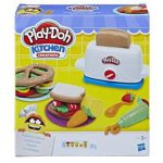 Play-Doh Toaster Creations