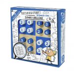 Prof Puzzle Head Spinner Sudoku