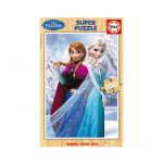 Puzzle 100 Pcs Frozen