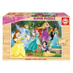 Puzzle 100 Princesas Disney