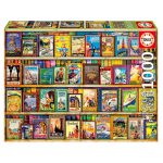 Puzzle 1000 A viajar pelo mundo