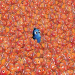 Puzzle 1000 Finding Nemo2
