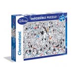 Puzzle 1000 Pcs 101 Dalmatas