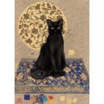 Puzzle 1000 Pcs Black Cat2