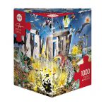 Puzzle 1000 Pcs Calligaro, Mystic Circle