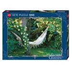 Puzzle 1000 Pcs, Cama de Rede