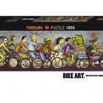 Puzzle 1000 Pcs Critical Mass