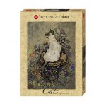Puzzle 1000 Pcs Crowther, Siamese
