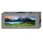 Puzzle 1000 Pcs Cuernos del Paine