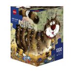 Puzzle 1000 Pcs Degano Cats Life-1