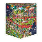 Puzzle 1000 Pcs Dog Show-1