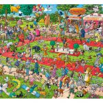 Puzzle 1000 Pcs Dog Show