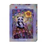 Puzzle 1000 Pcs Dreaming Panda Naps