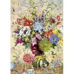 Puzzle 1000 Pcs Flowers Life2