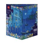 Puzzle 1000 Pcs Hartmann, Cats in Venice