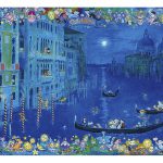 Puzzle 1000 Pcs Hartmann, Cats in Venice2