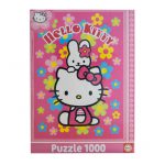 Puzzle-1000-Pcs-Hello-Kitty-EDUCA-14455