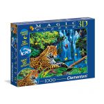 Puzzle 1000 Pcs Jaguar Jungle