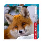 Puzzle 1000 Pcs KVH, Fox