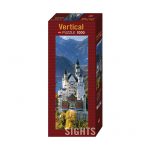 Puzzle 1000 Pcs KVH, Neuschwanstein