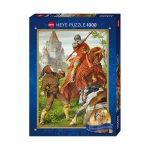 Puzzle 1000 Pcs KVH, Parzival