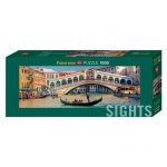 Puzzle 1000 Pcs KVH, Rialto Bridge