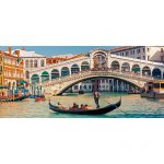 Puzzle 1000 Pcs KVH, Rialto Bridge2