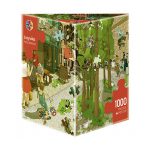 Puzzle 1000 Pcs Kozyndan, Puzzleworld