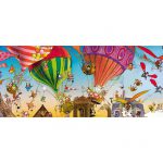 Puzzle 1000 Pcs Loup, Ballooning