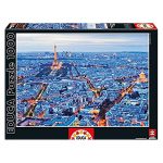 Puzzle 1000 Pcs Luzes de Paris