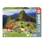 Puzzle 1000 Pcs Machu Picchu Peru